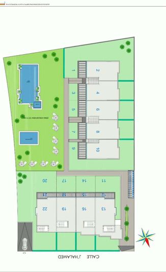 Image No.20-3 Bed Townhouse for sale