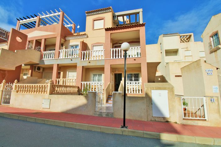 Image No.2-Appartement de 2 chambres à vendre à Villamartin
