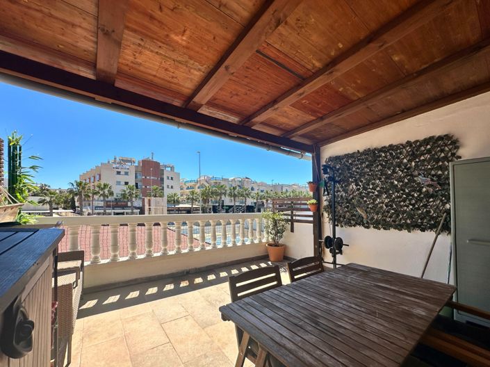 Image No.27-Bungalow de 2 chambres à vendre à Cabo Roig