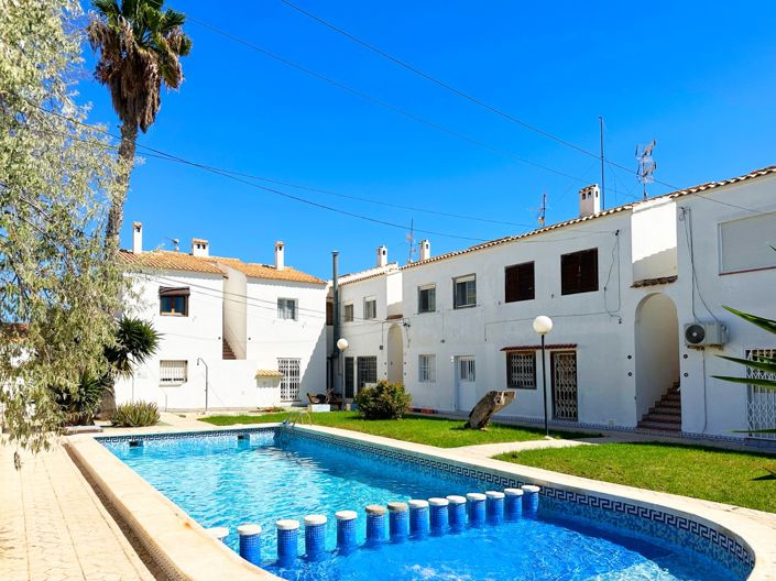 Image No.30-Bungalow de 2 chambres à vendre à Cabo Roig