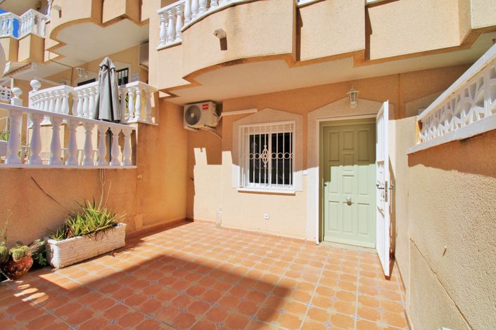 Image No.3-Maison de ville de 2 chambres à vendre à Villamartin