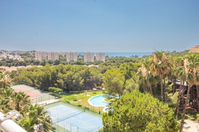 1 - La Zenia, Maison de ville