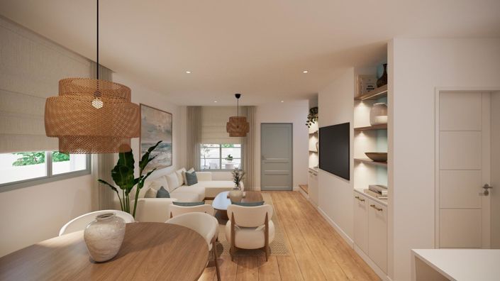 Image No.2-3 Bed Villa for sale