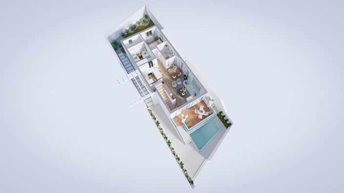 Image No.5-3 Bed Villa for sale