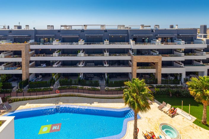 Image No.14-Penthouse de 2 chambres à vendre à Playa Flamenca