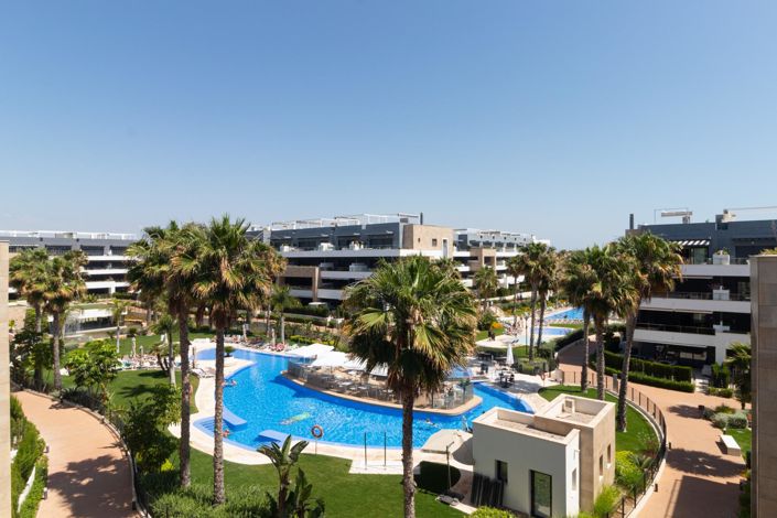Image No.16-Penthouse de 2 chambres à vendre à Playa Flamenca