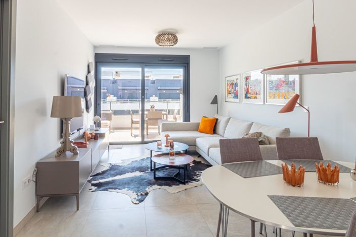 Image No.2-Penthouse de 2 chambres à vendre à Playa Flamenca
