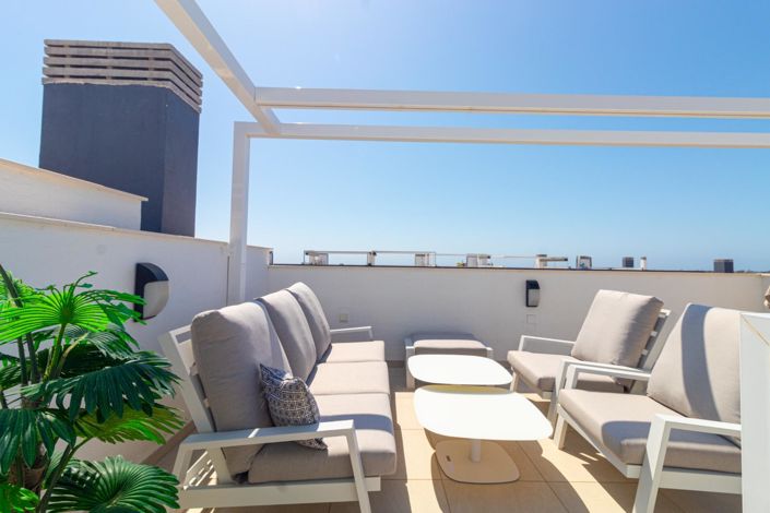 Image No.30-Penthouse de 2 chambres à vendre à Playa Flamenca