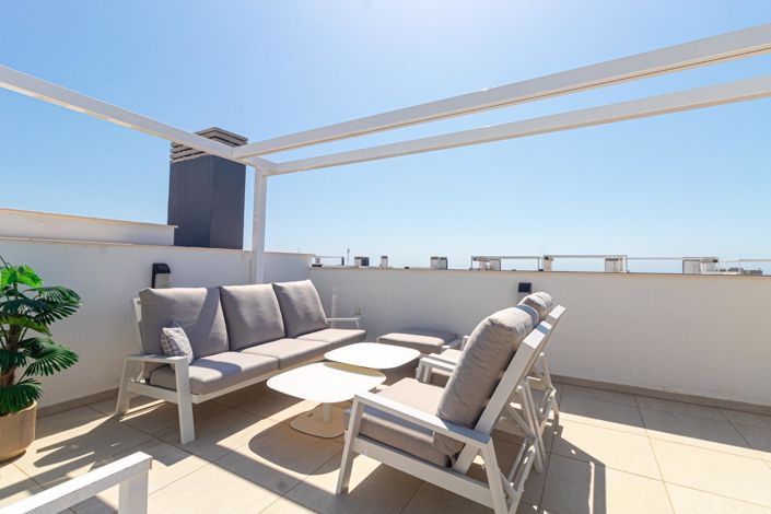 Image No.31-Penthouse de 2 chambres à vendre à Playa Flamenca