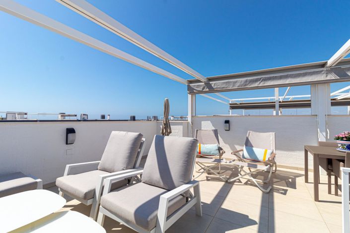 Image No.32-Penthouse de 2 chambres à vendre à Playa Flamenca