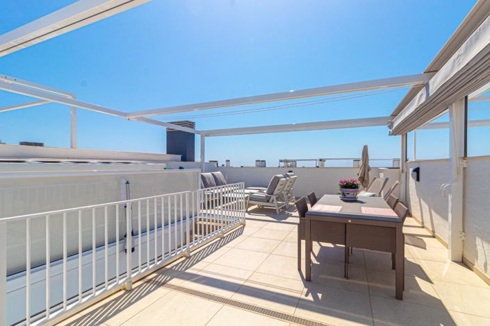 Image No.33-Penthouse de 2 chambres à vendre à Playa Flamenca