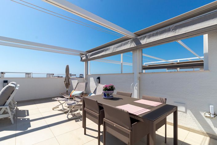 Image No.35-Penthouse de 2 chambres à vendre à Playa Flamenca