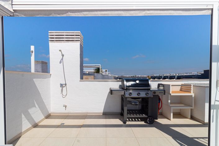Image No.36-Penthouse de 2 chambres à vendre à Playa Flamenca