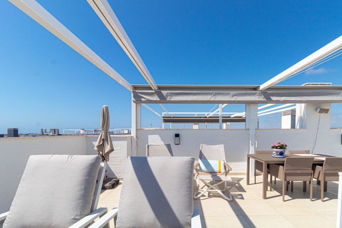 Image No.37-Penthouse de 2 chambres à vendre à Playa Flamenca