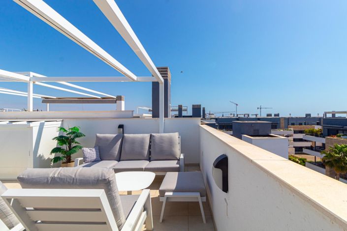 Image No.38-Penthouse de 2 chambres à vendre à Playa Flamenca