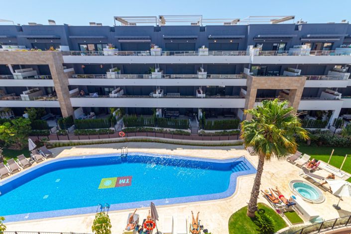 Image No.40-Penthouse de 2 chambres à vendre à Playa Flamenca