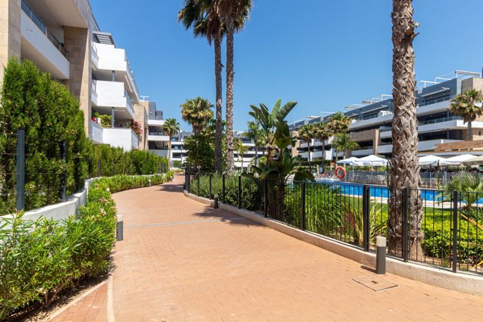 Image No.47-Penthouse de 2 chambres à vendre à Playa Flamenca