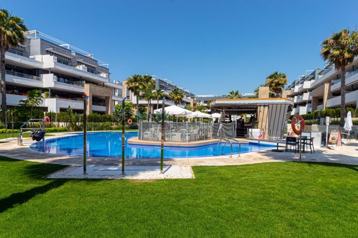 Image No.50-Penthouse de 2 chambres à vendre à Playa Flamenca