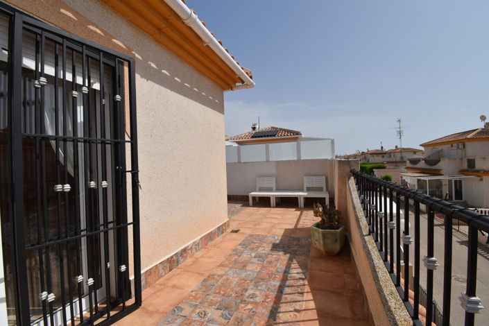 Image No.18-Villa de 2 chambres à vendre à Playa Flamenca