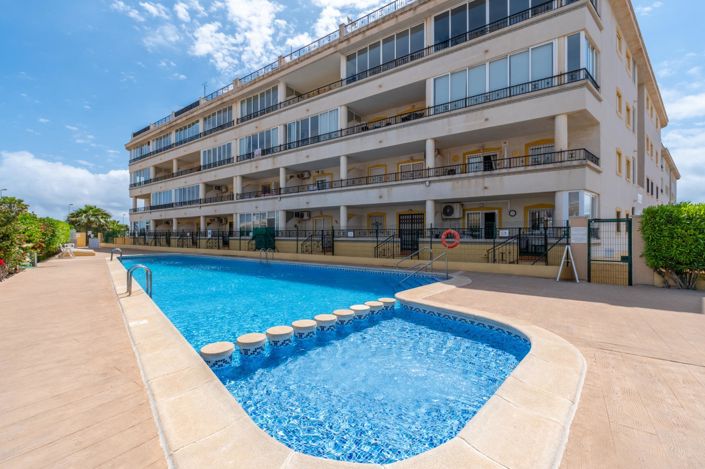Image No.28-Appartement de 2 chambres à vendre à Playa Flamenca