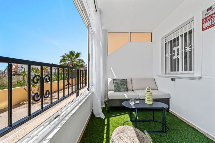 Image No.6-Appartement de 2 chambres à vendre à Playa Flamenca