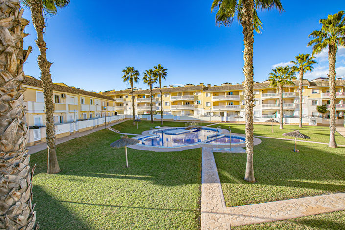 Image No.49-Appartement de 2 chambres à vendre à Lomas de Cabo Roig