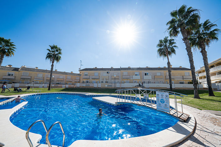 Image No.50-Appartement de 2 chambres à vendre à Lomas de Cabo Roig