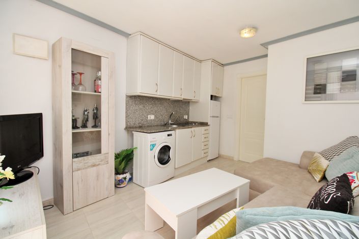 Image No.3-Bungalow de 1 chambre à vendre à Villamartin