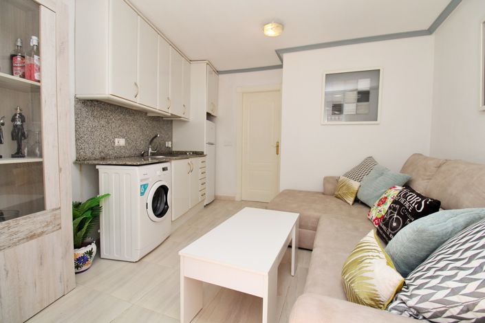 Image No.4-Bungalow de 1 chambre à vendre à Villamartin
