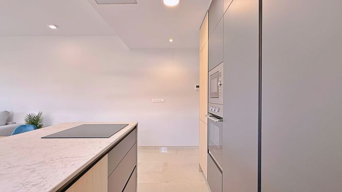 Image No.8-Appartement de 2 chambres à vendre à Orihuela Costa