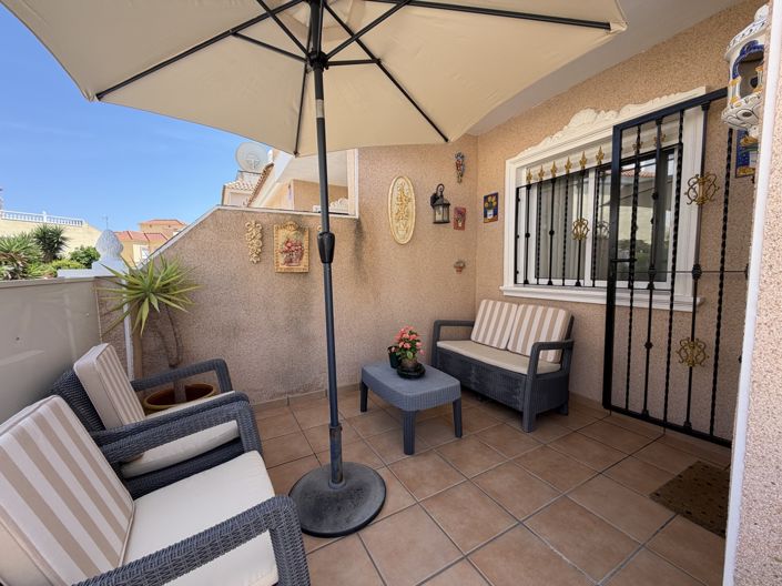 Image No.5-Quad de 2 chambres à vendre à La Zenia