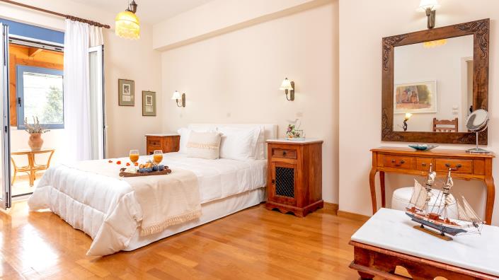 Image No.19-Villa / Détaché de 4 chambres à vendre à Loutra