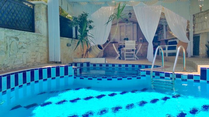 Image No.8-Villa / Détaché de 4 chambres à vendre à Loutra