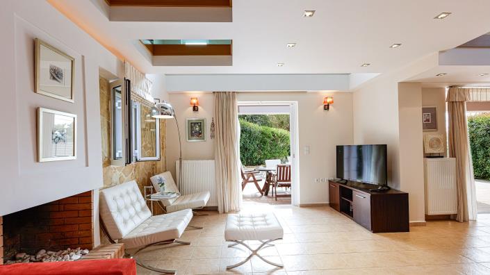 Image No.4-Villa / Détaché de 4 chambres à vendre à Rethymnon