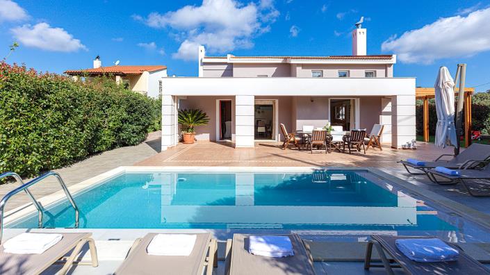 Image No.28-Villa / Détaché de 4 chambres à vendre à Rethymnon