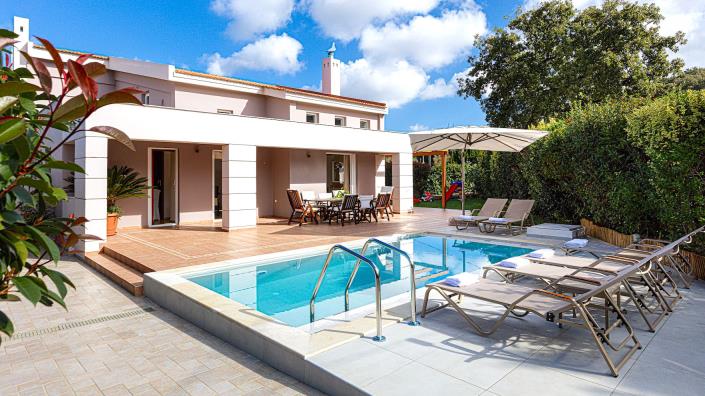 Image No.29-Villa / Détaché de 4 chambres à vendre à Rethymnon