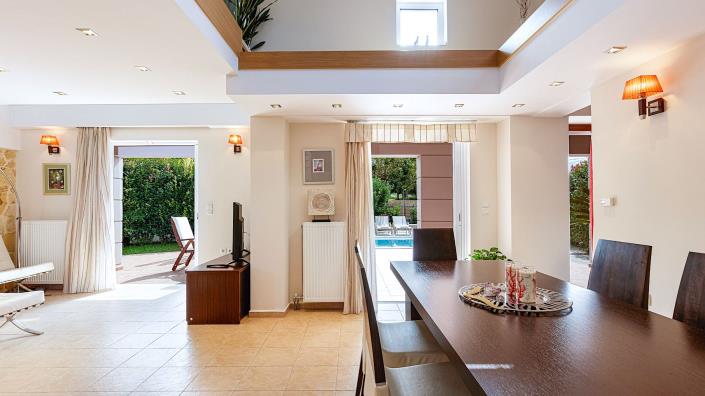 Image No.26-Villa / Détaché de 4 chambres à vendre à Rethymnon