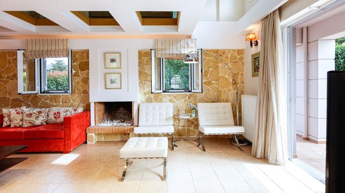 Image No.21-Villa / Détaché de 4 chambres à vendre à Rethymnon