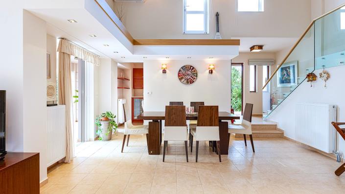 Image No.25-Villa / Détaché de 4 chambres à vendre à Rethymnon