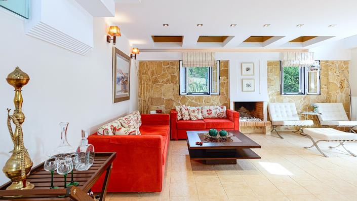 Image No.19-Villa / Détaché de 4 chambres à vendre à Rethymnon