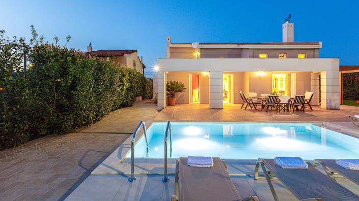 Image No.53-Villa / Détaché de 4 chambres à vendre à Rethymnon