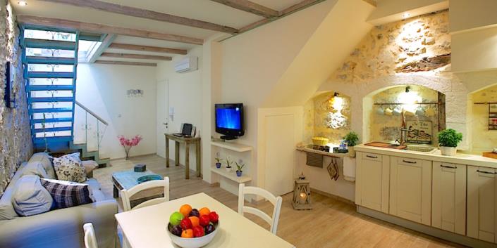 Image No.25-Un hôtel de 5 chambres à vendre à Rethymnon