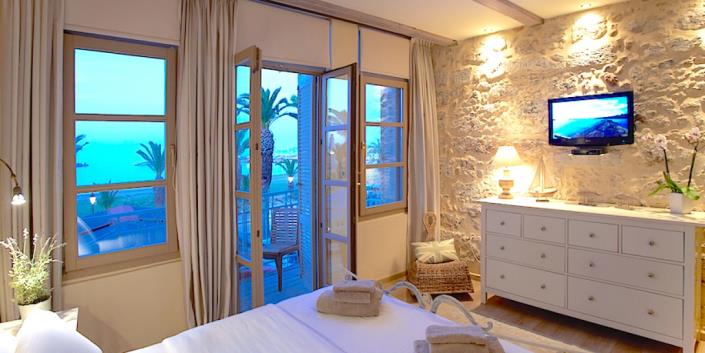 Image No.30-Un hôtel de 5 chambres à vendre à Rethymnon