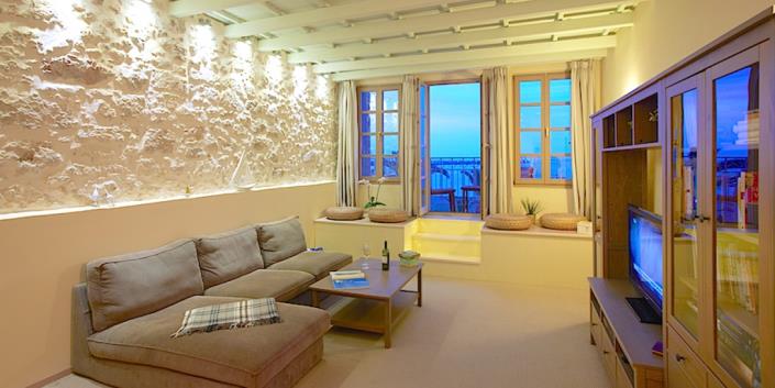 Image No.7-Un hôtel de 5 chambres à vendre à Rethymnon