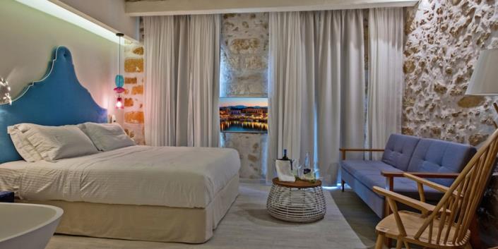 Image No.18-Un hôtel de 12 chambres à vendre à Rethymnon