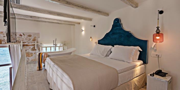 Image No.12-Un hôtel de 12 chambres à vendre à Rethymnon