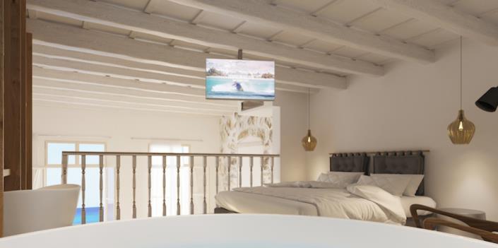 Image No.15-Un hôtel de 12 chambres à vendre à Rethymnon