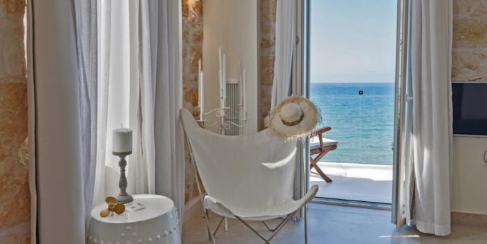 Image No.7-Un hôtel de 12 chambres à vendre à Rethymnon