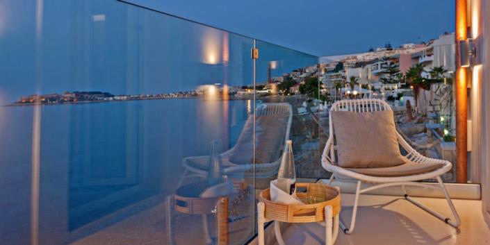 Image No.3-Un hôtel de 12 chambres à vendre à Rethymnon