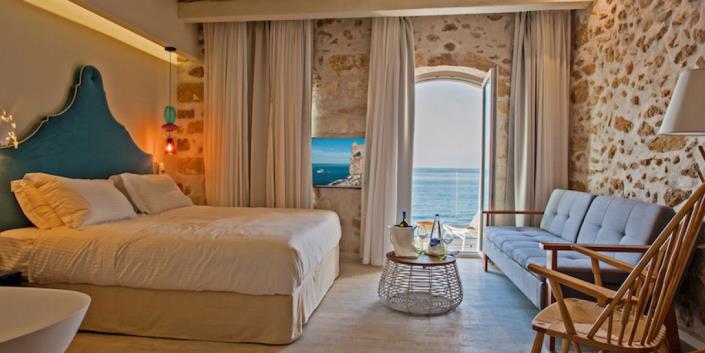 Image No.13-Un hôtel de 12 chambres à vendre à Rethymnon